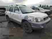 2002 Hyundai Santa Fe с VIN KM8SB12B92U269905, выставлен на аукционе Copart как лот 43964245 с пробегом 314 749 миль миль и Списание • Salvage title. История ставок и продаж доступна на DreamBid. Изображение 4.
