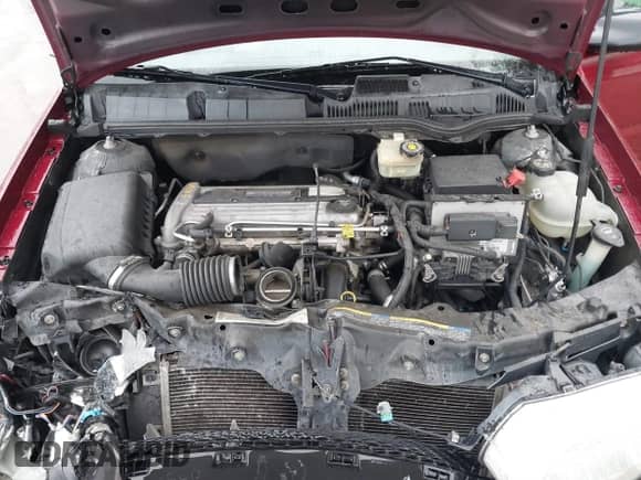 2004 Saturn ION ION 3 with VIN 1G8AL52FX4Z182747, listed as a IAAI auction lot 38830181 with 201,828 mi miles and . Bid and sale history available at DreamBid. Image 10.