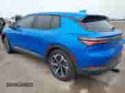 2025 Chevrolet Equinox EV LT с VIN 3GN7DLRP0SS201839, выставлен на аукционе IAAI как лот 42987356 с пробегом 1 556 миль миль и . История ставок и продаж доступна на DreamBid. Изображение 3.