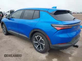 2025 Chevrolet Equinox EV LT с VIN 3GN7DLRP0SS201839, выставлен на аукционе IAAI как лот 42987356 с пробегом 1 556 миль миль и . История ставок и продаж доступна на DreamBid. Изображение 3.