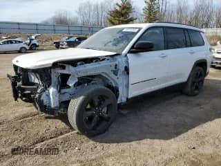 2022 Jeep Grand Cherokee Laredo с VIN 1C4RJKAG8N8549949, выставлен на аукционе Copart как лот 48345965 с пробегом 41 934 миль миль и Чистый • Clean title. История ставок и продаж доступна на DreamBid. Изображение 1.