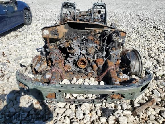 2024 Ford F-150 Lariat с VIN 1FTFW5L8XRFB80895, выставлен на аукционе Copart как лот 82147135 с пробегом Не указан миль и На запчасти • Non repairable. История ставок и продаж доступна на DreamBid. Изображение 11.