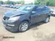 2015 Chevrolet Traverse LS z VIN 1GNKRFKD8FJ389076, wystawiony jako IAAI lot #42505182 z przebiegiem 151 621 mil mil oraz . Historia ofert i sprzedaży dostępna na DreamBid. Obrazek 18.