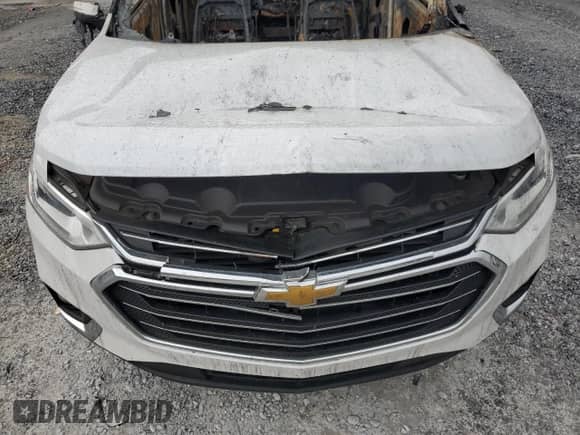 2019 Chevrolet Traverse LT with VIN 1GNERHKW9KJ130147, listed as a Copart auction lot 54161395 with Not provided miles and Non repairable. Bid and sale history available at DreamBid. Image 12.