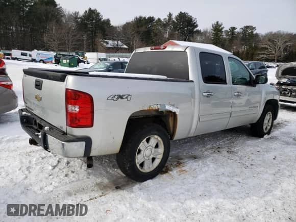2010 Chevrolet Silverado 1500 LT с VIN 3GCRKSEA3AG130589, выставлен на аукционе Copart как лот 44383455 с пробегом 174 469 миль миль и Чистый • Clean title. История ставок и продаж доступна на DreamBid. Изображение 3.