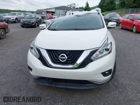 2017 Nissan Murano SV с VIN 5N1AZ2MGXHN126423, выставлен на аукционе IAAI как лот 42372005 с пробегом 71 056 миль миль и . История ставок и продаж доступна на DreamBid. Изображение 11.