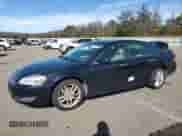 2010 Chevrolet Impala LTZ with VIN 2G1WC5EM9A1165358, listed as a Copart auction lot 82515095 with 113,554 mi miles and Salvage title. Bid and sale history available at DreamBid. Image 1.