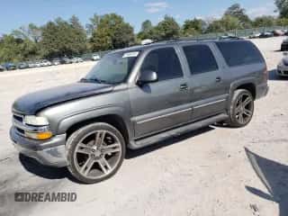 2001 Chevrolet Suburban LS с VIN 3GNEC16T51G253565, выставлен на аукционе Copart как лот 71024374 с пробегом 257 043 миль миль и Чистый • Clean title. История ставок и продаж доступна на DreamBid. Изображение 1.