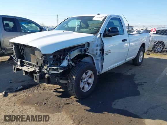 2023 Ram 1500 Tradesman с VIN 3C6JR6DG5PG555043, выставлен на аукционе IAAI как лот 41435214 с пробегом 33 133 миль миль и . История ставок и продаж доступна на DreamBid. Изображение 18.