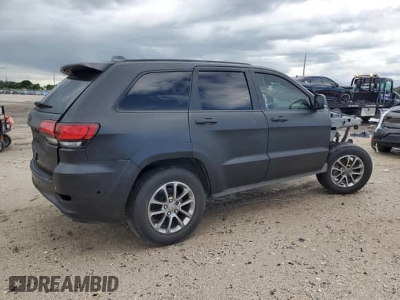 2021 Jeep Grand Cherokee Trackhawk z VIN 1C4RJFN96MC840612, wystawiony jako Copart lot #84267685 z przebiegiem Nie podano mil oraz Szkoda całkowita • Salvage title. Historia ofert i sprzedaży dostępna na DreamBid. Obrazek 3.