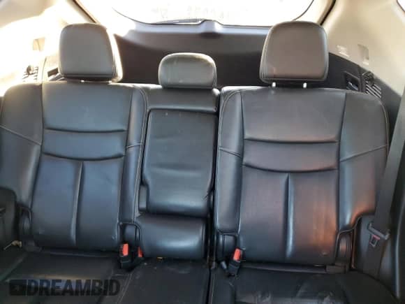 2016 Nissan Murano Platinum with VIN 5N1AZ2MG0GN109905, listed as a Copart auction lot 84561875 with 153,383 mi miles and Salvage title. Bid and sale history available at DreamBid. Image 10.