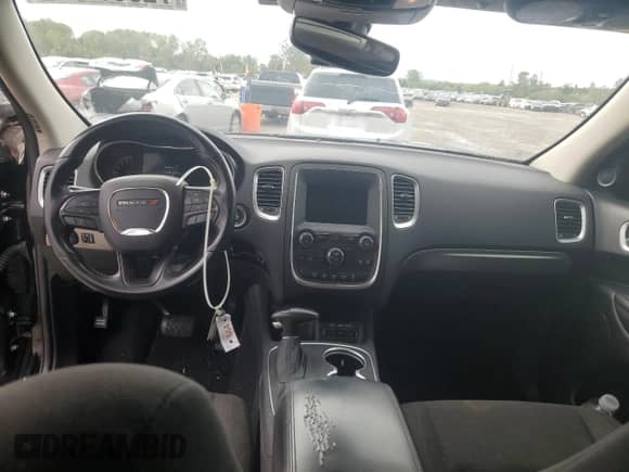 2019 Dodge Durango Pursuit с VIN 1C4RDJFG3KC812125, выставлен на аукционе Copart как лот 72963294 с пробегом 96 146 миль миль и Списание • Salvage title. История ставок и продаж доступна на DreamBid. Изображение 8.