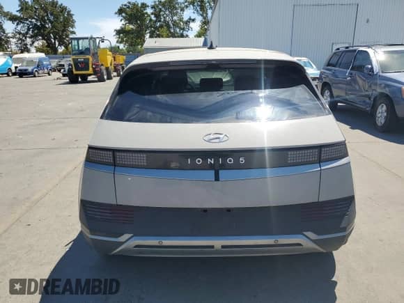 2024 Hyundai Ioniq 5 SEL с VIN KM8KN4DE0RU249830, выставлен на аукционе Copart как лот 66623135 с пробегом 132 752 миль миль и Чистый • Clean title. История ставок и продаж доступна на DreamBid. Изображение 6.