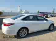 2015 Toyota Camry LE с VIN 4T1BD1FK0FU176006, выставлен на аукционе Copart как лот 69081275 с пробегом 131 855 миль миль и Списание • Salvage title. История ставок и продаж доступна на DreamBid. Изображение 3.