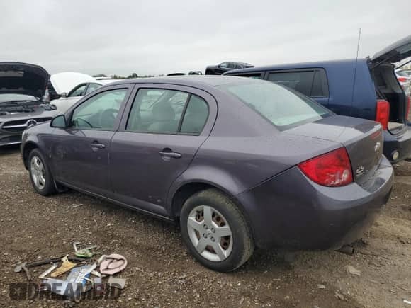 2006 Chevrolet Cobalt LS с VIN 1G1AK55F067846663, выставлен на аукционе Copart как лот 86633745 с пробегом 157 395 миль миль и Чистый • Clean title. История ставок и продаж доступна на DreamBid. Изображение 2.