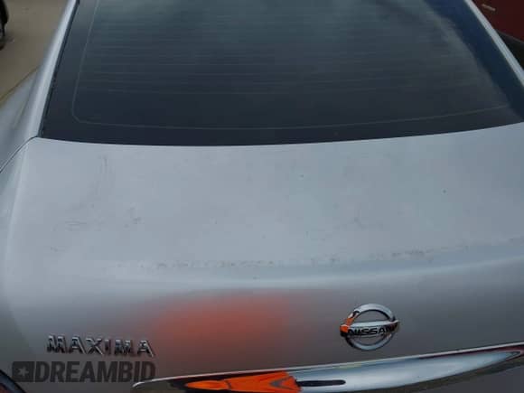 2014 Nissan Maxima SV with VIN 1N4AA5APXEC451832, listed as a IAAI auction lot 42749050 with 137,524 mi miles and . Bid and sale history available at DreamBid. Image 17.