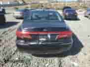 2011 Hyundai Azera Limited с VIN KMHFC4DF5BA536507, выставлен на аукционе Copart как лот 72734624 с пробегом 177 504 миль миль и Списание • Salvage title. История ставок и продаж доступна на DreamBid. Изображение 6.