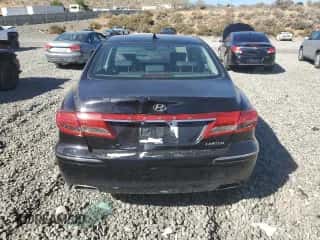 2011 Hyundai Azera Limited с VIN KMHFC4DF5BA536507, выставлен на аукционе Copart как лот 72734624 с пробегом 177 504 миль миль и Списание • Salvage title. История ставок и продаж доступна на DreamBid. Изображение 6.