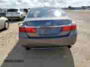 2014 Honda Accord EX-L with VIN 1HGCR3F88EA040752, listed as a Copart auction lot 72060455 with 193,678 mi miles and Salvage title. Bid and sale history available at DreamBid. Image 6.