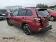 2025 Subaru Forester Limited z VIN JF2SLDRC5SH489571, wystawiony jako Copart lot #89181305 z przebiegiem 226 mil mil oraz Szkoda całkowita • Salvage title. Historia ofert i sprzedaży dostępna na DreamBid. Obrazek 2.