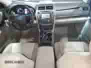 2017 Toyota Camry LE with VIN 4T1BF1FK3HU345318, listed as a Copart auction lot 81605255 with 67,177 mi miles and Salvage title. Bid and sale history available at DreamBid. Image 8.