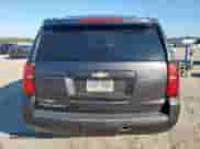 2015 Chevrolet Suburban LTZ with VIN 1GNSCKKC5FR303631, listed as a Copart auction lot 82170305 with 234,598 mi miles and Salvage title. Bid and sale history available at DreamBid. Image 6.