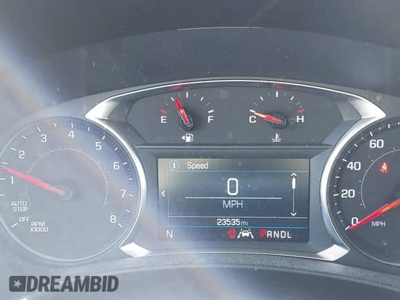2024 Chevrolet Equinox LS с VIN 3GNAXHEG3RL316004, выставлен на аукционе IAAI как лот 42846014 с пробегом 25 535 миль миль и . История ставок и продаж доступна на DreamBid. Изображение 15.