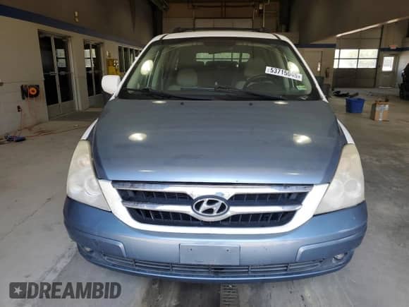 2008 Hyundai Entourage GLS с VIN KNDMC233786053636, выставлен на аукционе Copart как лот 53715045 с пробегом 254 149 миль миль и Списание • Salvage title. История ставок и продаж доступна на DreamBid. Изображение 5.