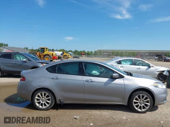 2016 Dodge Dart SXT Sport Rallye with VIN 1C3CDFFA7GD817896, listed as a IAAI auction lot 42836776 with 63,088 mi miles and . Bid and sale history available at DreamBid. Image 13.