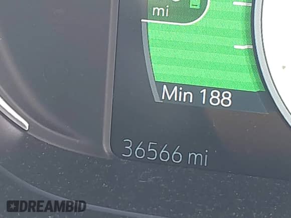 2020 Chevrolet Bolt EV LT with VIN 1G1FY6S0XL4138394, listed as a IAAI auction lot 42567326 with 36,566 mi miles and . Bid and sale history available at DreamBid. Image 15.