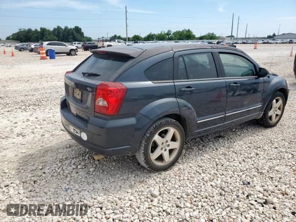 2008 Dodge Caliber R/T with VIN 1B3HB78K18D754364, listed as a Copart auction lot 56668565 with 132,353 mi miles and Clean title. Bid and sale history available at DreamBid. Image 3.