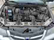 2002 Chevrolet Impala LS с VIN 2G1WH55K929354935, выставлен на аукционе Copart как лот 64955835 с пробегом Не указан миль и Списание • Salvage title. История ставок и продаж доступна на DreamBid. Изображение 11.