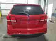 2012 Dodge Journey R/T with VIN 3C4PDDEG1CT285783, listed as a Copart auction lot 84806625 with 76,824 mi miles and Salvage title. Bid and sale history available at DreamBid. Image 6.