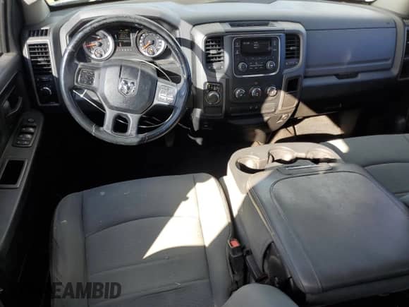 2013 Ram 1500 Tradesman with VIN 1C6RR6KG0DS548964, listed as a Copart auction lot 88583175 with 158,085 mi miles and Salvage title. Bid and sale history available at DreamBid. Image 8.