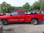 2004 Chevrolet Silverado 1500 LS with VIN 1GCEC19V44Z262719, listed as a IAAI auction lot 42854594 with Not provided miles and . Bid and sale history available at DreamBid. Image 13.