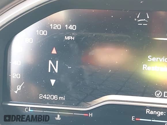 2023 GMC Sierra 1500 AT4 с VIN 1GTUUEEL3PZ192722, выставлен на аукционе IAAI как лот 41656902 с пробегом 24 206 миль миль и . История ставок и продаж доступна на DreamBid. Изображение 15.