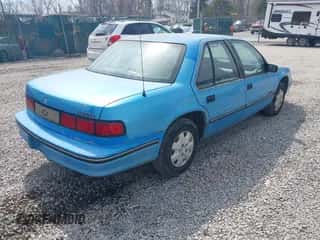 1993 Chevrolet Lumina с VIN 2G1WL54T0P1158610, выставлен на аукционе IAAI как лот 41834143 с пробегом 168 426 миль миль и . История ставок и продаж доступна на DreamBid. Изображение 4.