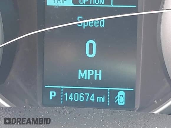 2014 Chevrolet Cruze 2LT z VIN 1G1PE5SB9E7310103, wystawiony jako IAAI lot #42957564 z przebiegiem 140 674 mil mil oraz . Historia ofert i sprzedaży dostępna na DreamBid. Obrazek 16.