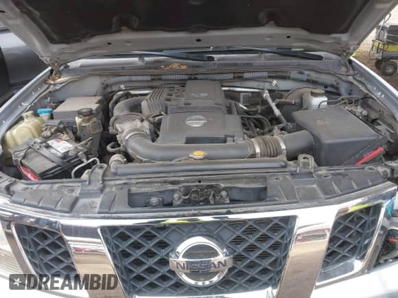 2009 Nissan Frontier SE with VIN 1N6AD07W39C414367, listed as a IAAI auction lot 41809433 with 193,351 mi miles and . Bid and sale history available at DreamBid. Image 10.
