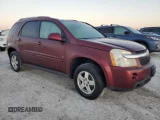 2007 Chevrolet Equinox LT с VIN 2CNDL63F676119518, выставлен на аукционе Copart как лот 76180124 с пробегом Не указан миль и Списание • Salvage title. История ставок и продаж доступна на DreamBid. Изображение 4.