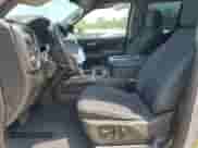 2021 Chevrolet Silverado 1500 RST with VIN 1GCRYEED2MZ161749, listed as a Copart auction lot 55077185 with Not provided miles and Salvage title. Bid and sale history available at DreamBid. Image 7.