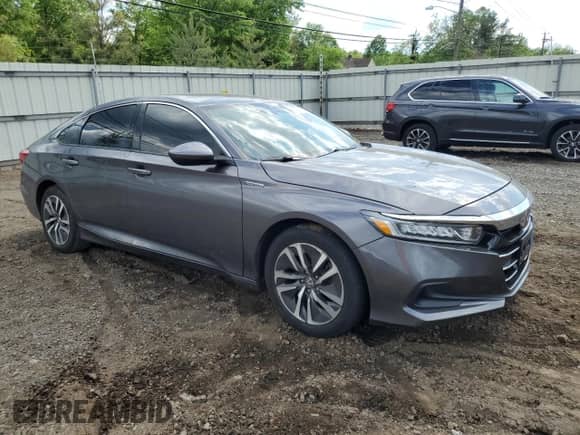 2022 Honda Accord с VIN 1HGCV3F11NA008367, выставлен на аукционе Copart как лот 56394715 с пробегом 82 715 миль миль и Списание • Salvage title. История ставок и продаж доступна на DreamBid. Изображение 4.