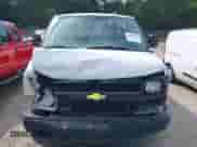 2017 Chevrolet Express Passenger LS с VIN 1GAZGNFG5H1114319, выставлен на аукционе IAAI как лот 42445377 с пробегом 202 127 миль миль и . История ставок и продаж доступна на DreamBid. Изображение 12.