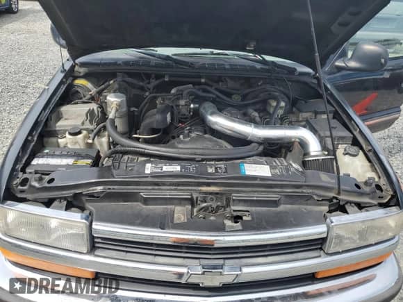 1998 Chevrolet S-10 LS с VIN 1GCCS144XWK196343, выставлен на аукционе Copart как лот 61978085 с пробегом 211 187 миль миль и Чистый • Clean title. История ставок и продаж доступна на DreamBid. Изображение 11.