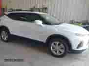 2020 Chevrolet Blazer LT с VIN 3GNKBBRA7LS662740, выставлен на аукционе IAAI как лот 42651566 с пробегом 74 781 миль миль и . История ставок и продаж доступна на DreamBid. Изображение 1.