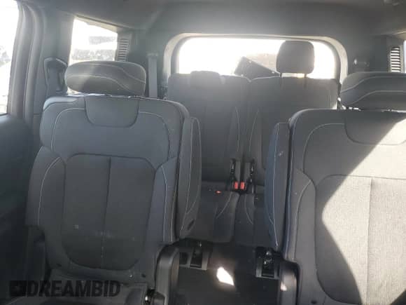 2024 Jeep Grand Cherokee Laredo X с VIN 1C4RJJAG7R8525979, выставлен на аукционе Copart как лот 73502034 с пробегом 4 480 миль миль и Списание • Salvage title. История ставок и продаж доступна на DreamBid. Изображение 10.