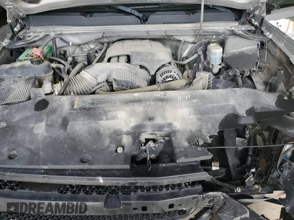 2011 Chevrolet Silverado 1500 Work Truck с VIN 1GCNKPE05BZ146555, выставлен на аукционе Copart как лот 54241524 с пробегом 200 250 миль миль и Списание • Salvage title. История ставок и продаж доступна на DreamBid. Изображение 12.