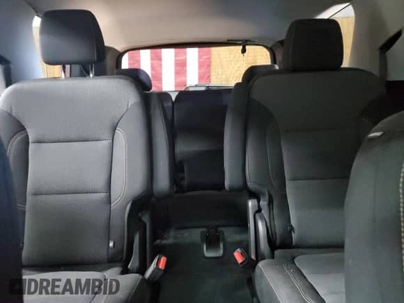 2019 Chevrolet Traverse LT Cloth с VIN 1GNEVGKW5KJ116249, выставлен на аукционе Copart как лот 70819285 с пробегом 111 104 миль миль и Чистый • Clean title. История ставок и продаж доступна на DreamBid. Изображение 10.