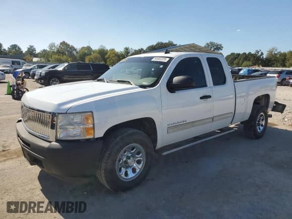 2009 Chevrolet Silverado 1500 LS с VIN 1GCEC19C69Z298563, выставлен на аукционе Copart как лот 84983225 с пробегом 317 322 миль миль и Списание • Salvage title. История ставок и продаж доступна на DreamBid. Изображение 1.