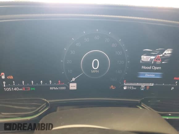 2021 Cadillac Escalade ESV Sport с VIN 1GYS4PKL0MR310044, выставлен на аукционе Copart как лот 68506535 с пробегом 105 140 миль миль и Списание • Salvage title. История ставок и продаж доступна на DreamBid. Изображение 9.